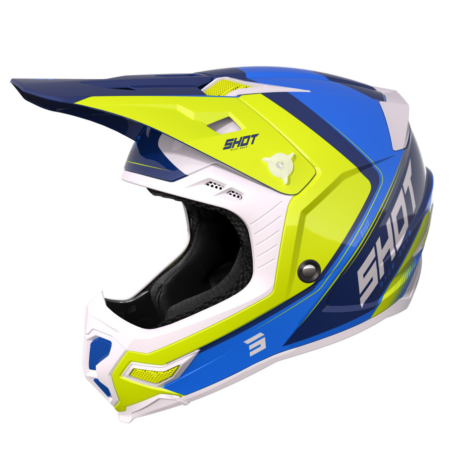 Casque Moto Cross Core Fast - Shot