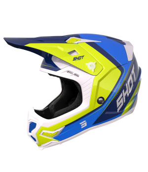 Casque Moto Cross Core Fast - Shot