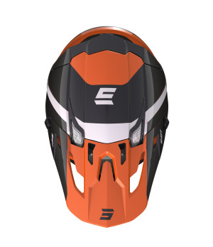 Casque Moto Cross Core Fast - Shot