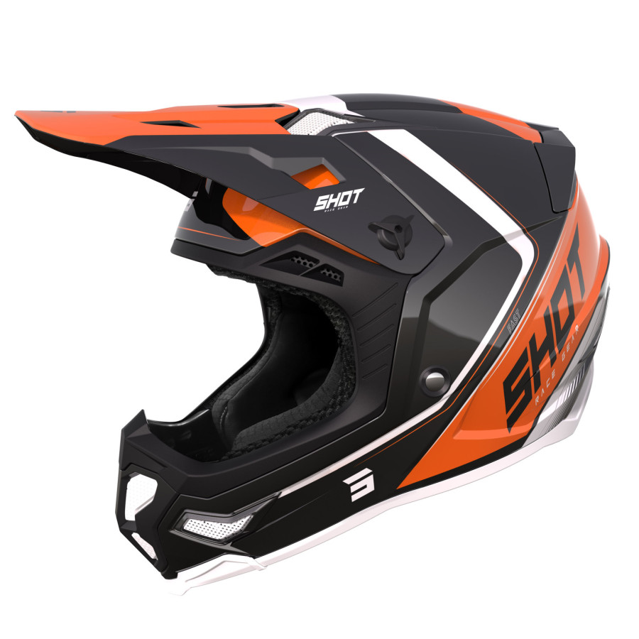 Casque Moto Cross Core Fast - Shot