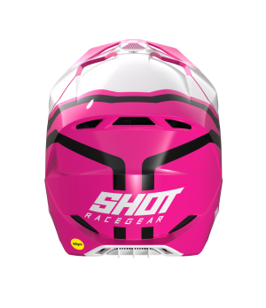 Casque Moto Cross Race Sky - Shot