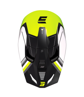 Casque Moto Cross Race Tracer - Shot