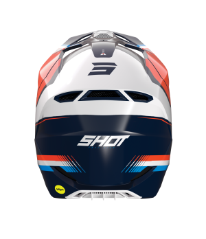 Casque Moto Cross Race Tracer - Shot