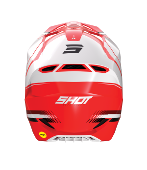 Casque Moto Cross Race Tracer - Shot