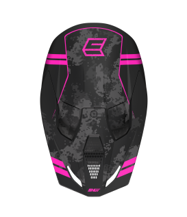 Casque Moto Cross Furious Army - Shot