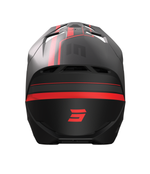 Casque Moto Cross Furious Heritage - Shot