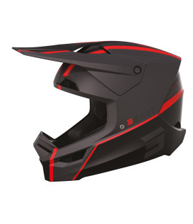 Casque Moto Cross Furious Heritage - Shot