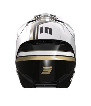 Casque Moto Cross Furious Heritage - Shot