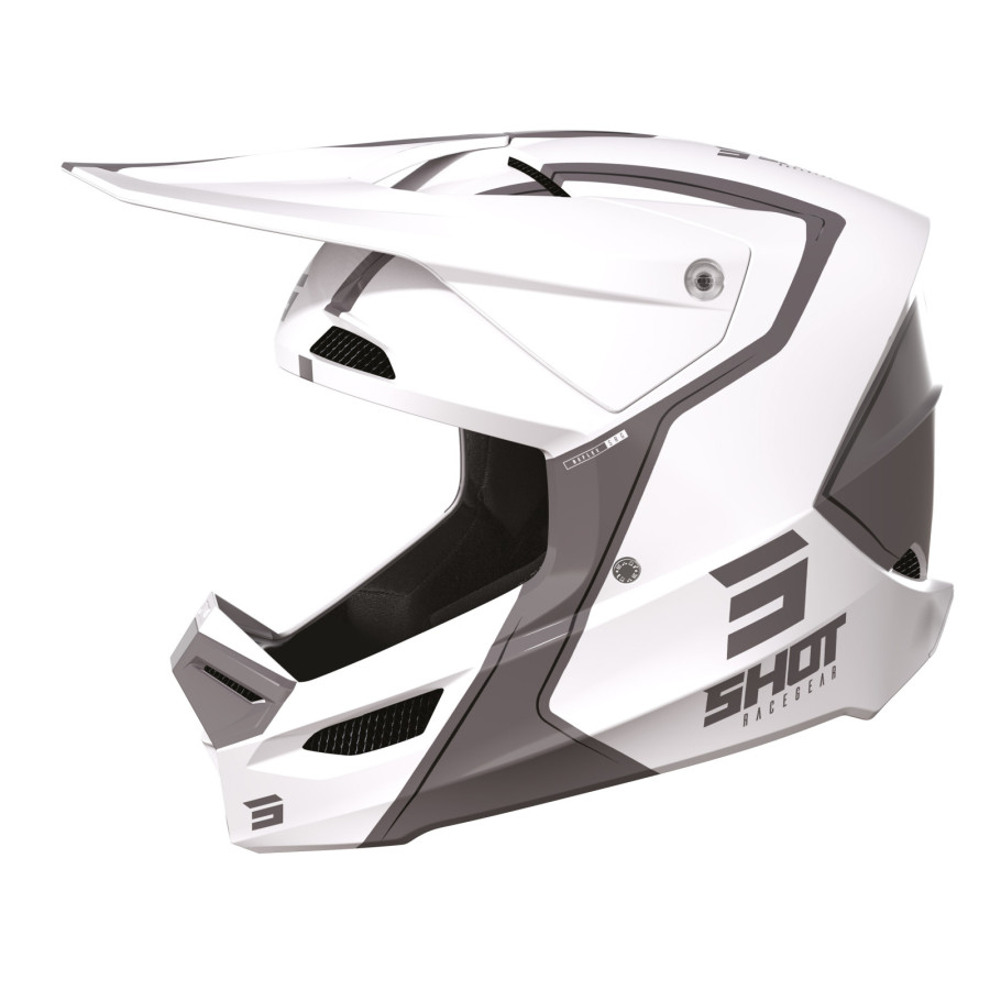 Casque Moto Cross Furious Reflex - Shot