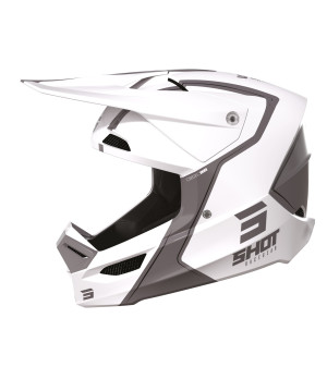 Casque Moto Cross Furious Reflex - Shot