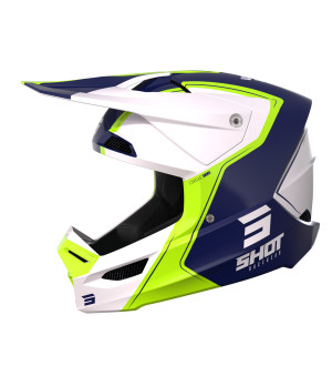 Casque Moto Cross Furious Reflex - Shot