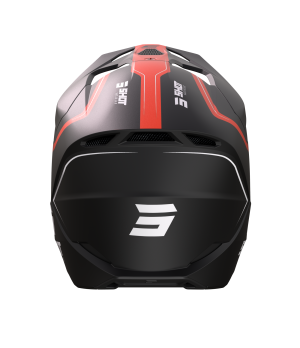 Casque Moto Cross Furious Reflex - Shot