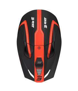 Casque Moto Cross Furious Reflex - Shot