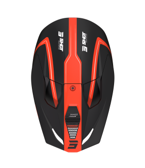 Casque Moto Cross Furious Reflex - Shot