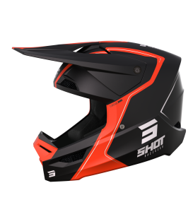 Casque Moto Cross Furious Reflex - Shot