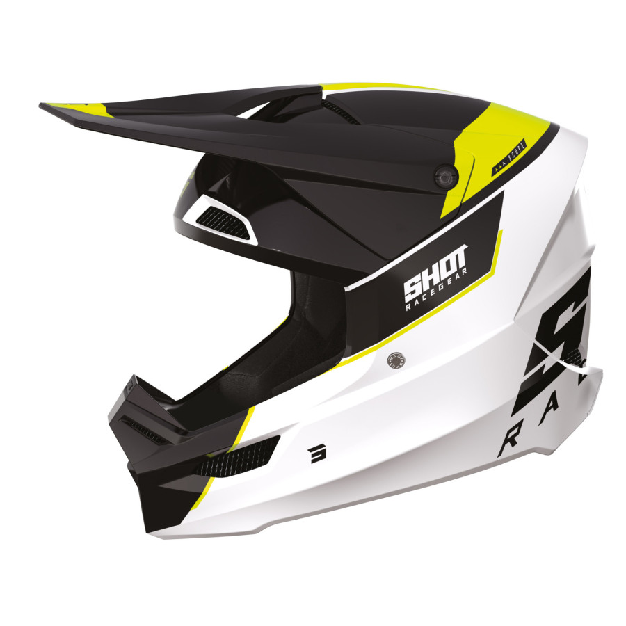 Casque Moto Cross Furious Scope - Shot