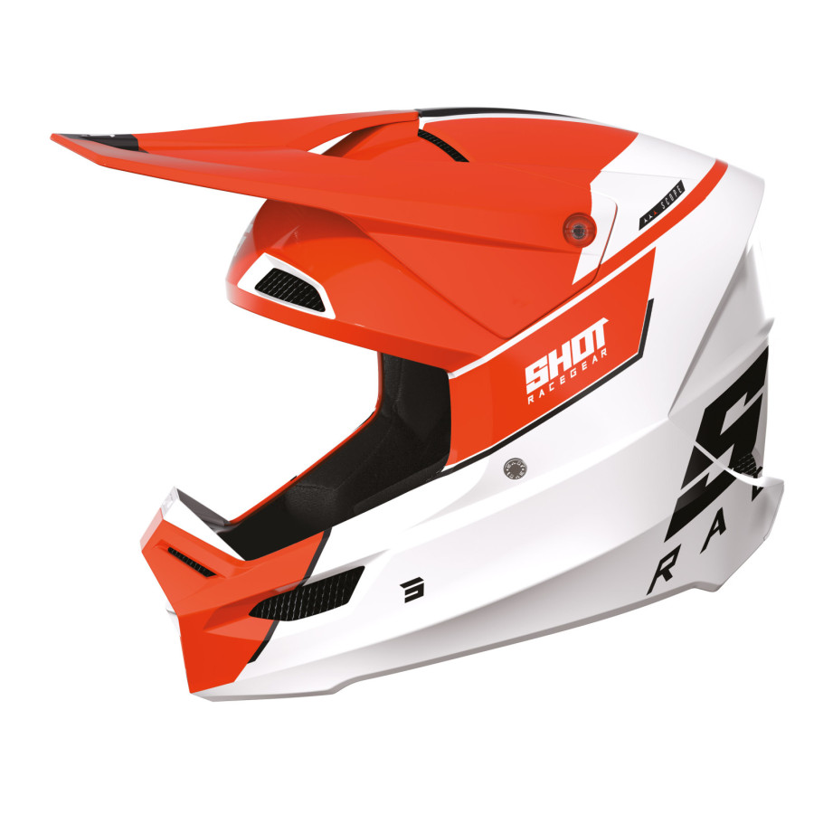 Casque Moto Cross Furious Scope - Shot