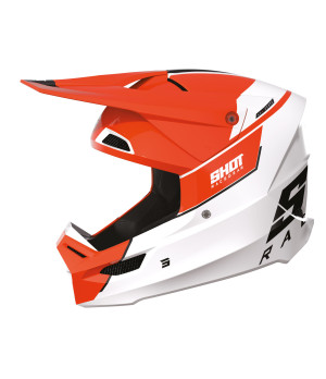 Casque Moto Cross Furious Scope - Shot