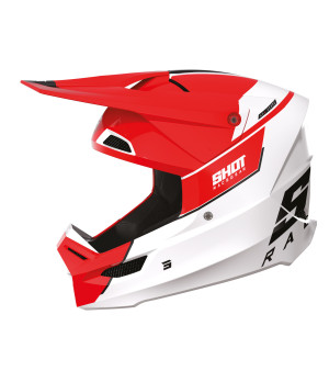 Casque Moto Cross Furious Scope - Shot