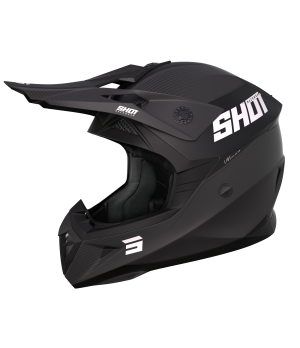 Casque Moto Cross Pulse Line - Shot