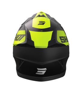 Casque Moto Cross Pulse Line - Shot