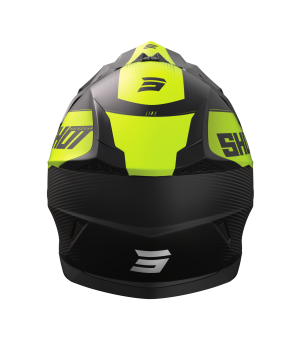 Casque Moto Cross Pulse Line - Shot