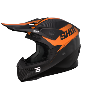 Casque Moto Cross Pulse Line - Shot