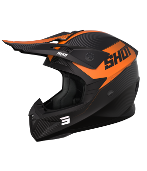 Casque Moto Cross Pulse Line - Shot