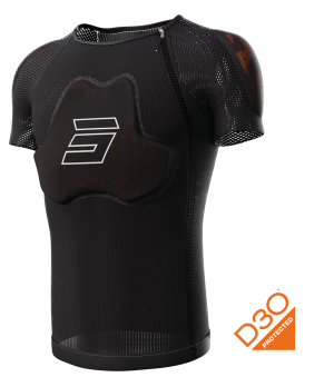 T-Shirt de Protection Race D3O - Shot