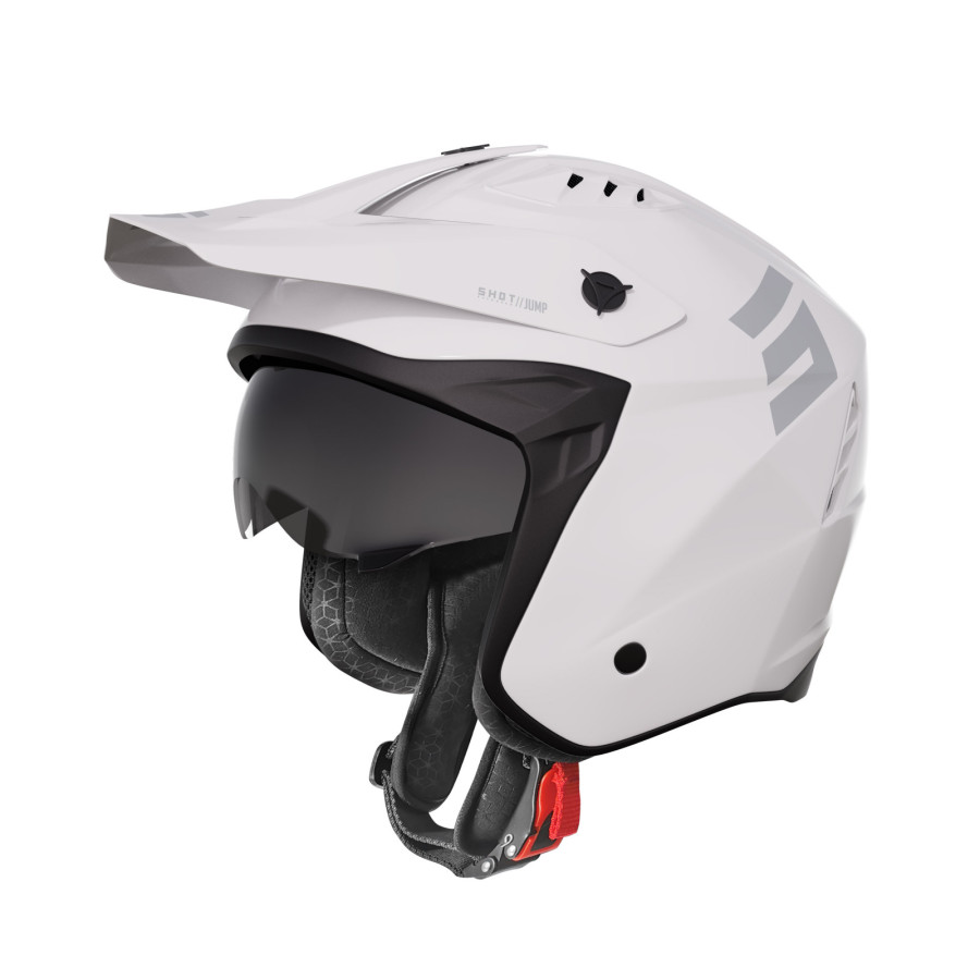 Casque Moto Cross Jump - Shot