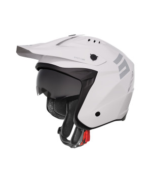 Casque Moto Cross Jump - Shot