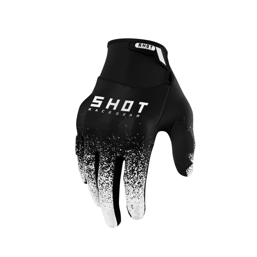 Gants Moto Drift Edge - Shot