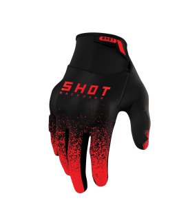 Gants Moto Drift Edge - Shot