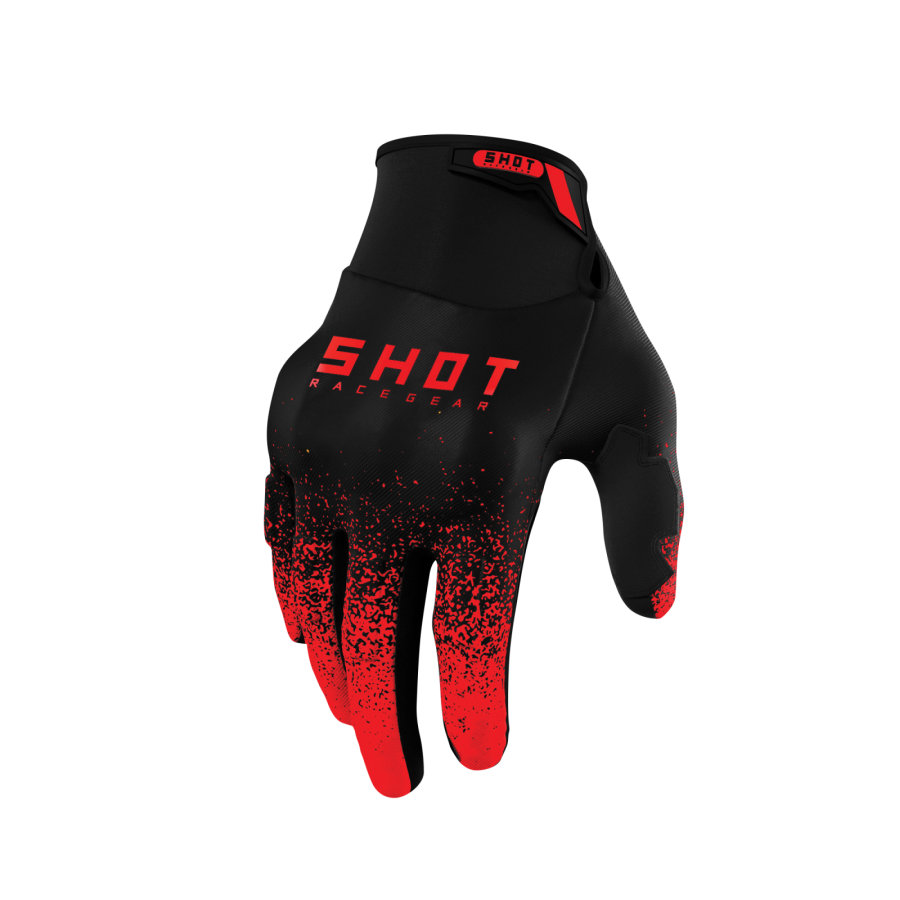 Gants Moto Drift Edge - Shot