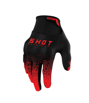 Gants Moto Drift Edge - Shot