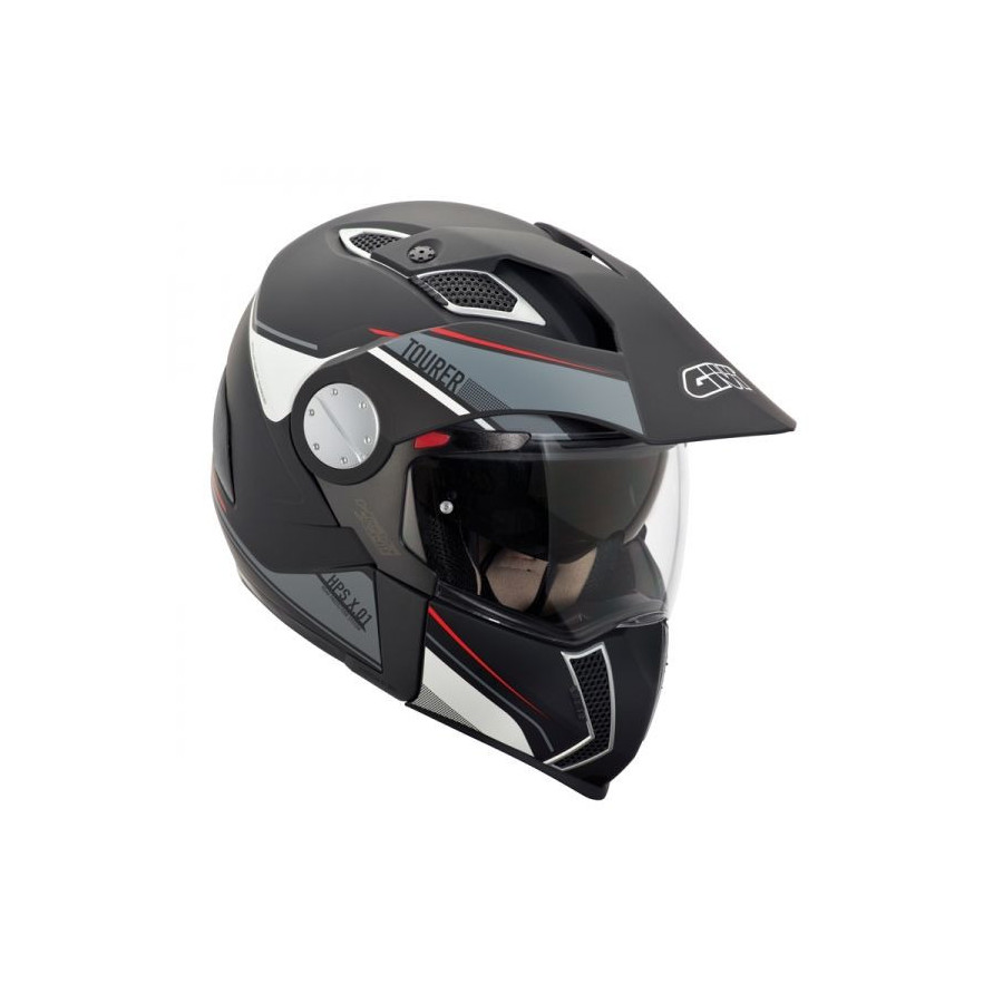 CASQUE MOTO INTEGRAL X01 TOURER - GIVI