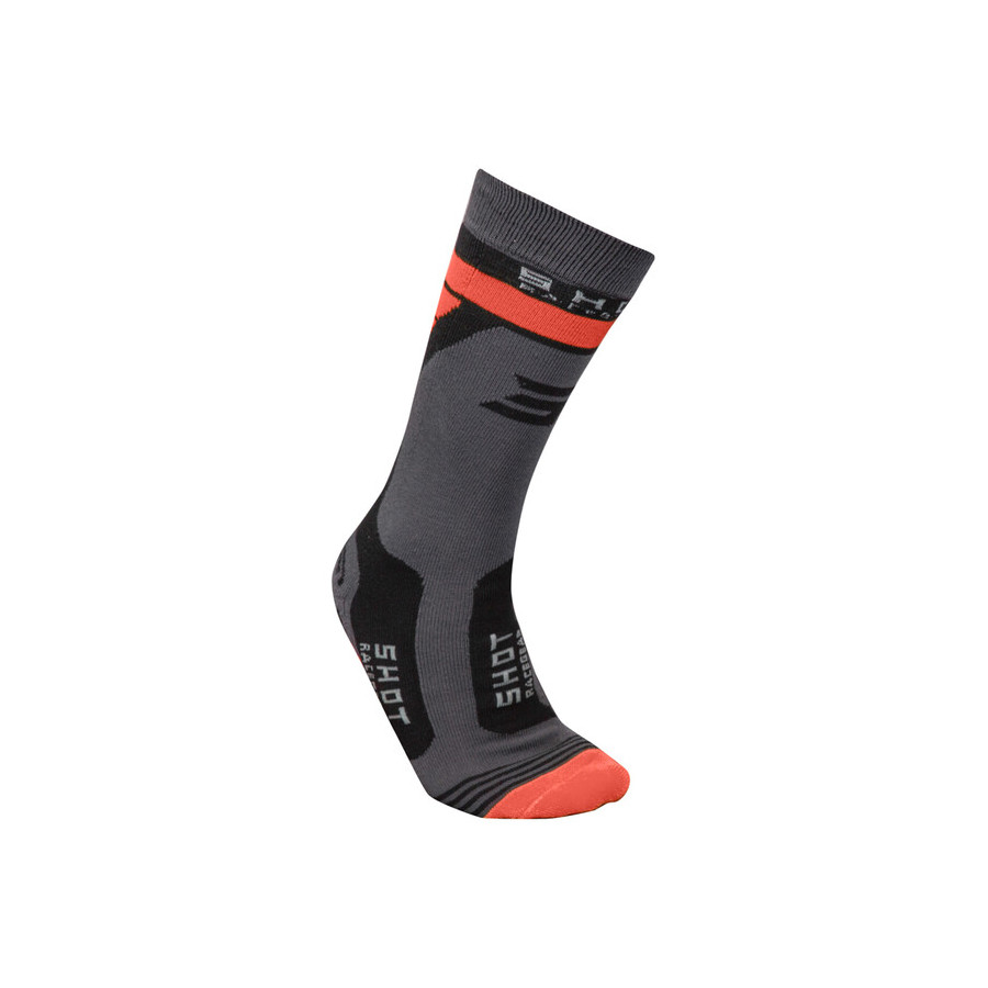 Chaussettes Race enfant 2.0 - Shot