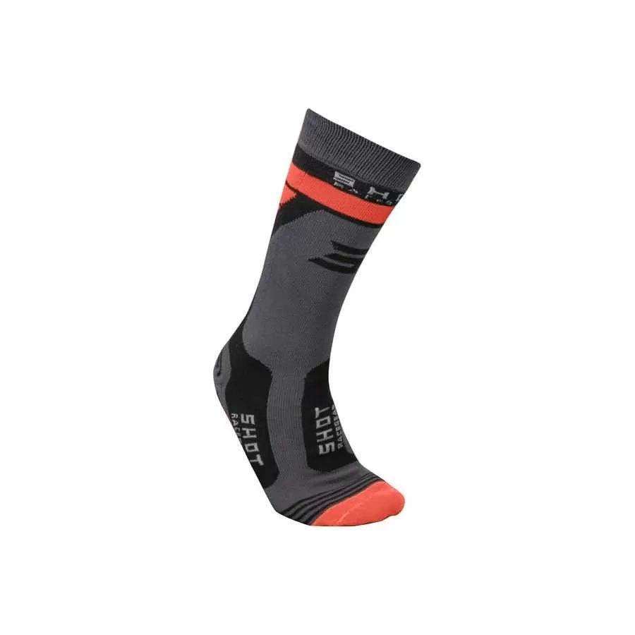 Chaussettes Race enfant 2.0 - Shot