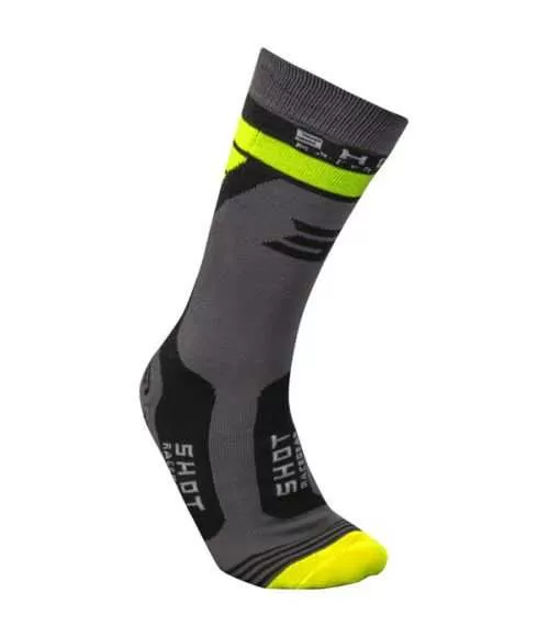 Chaussettes Race enfant 2.0 - Shot