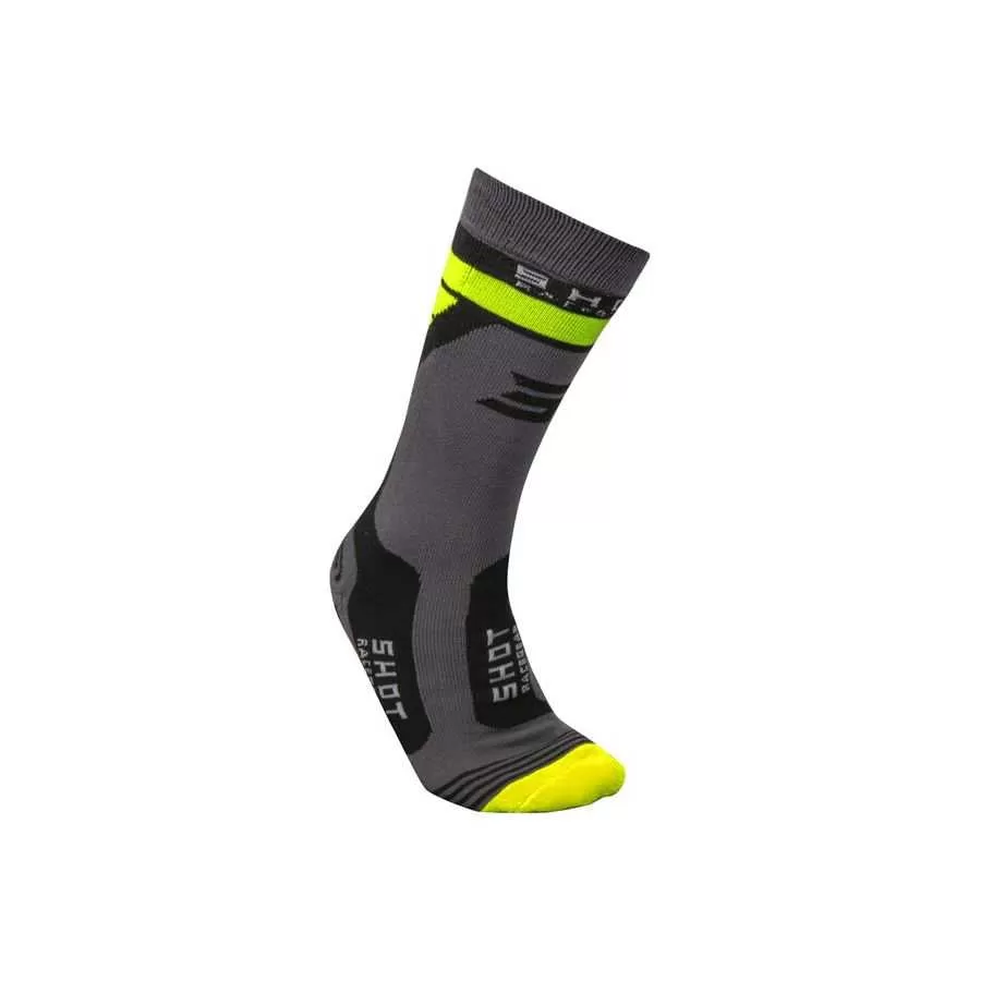 Chaussettes Race enfant 2.0 - Shot