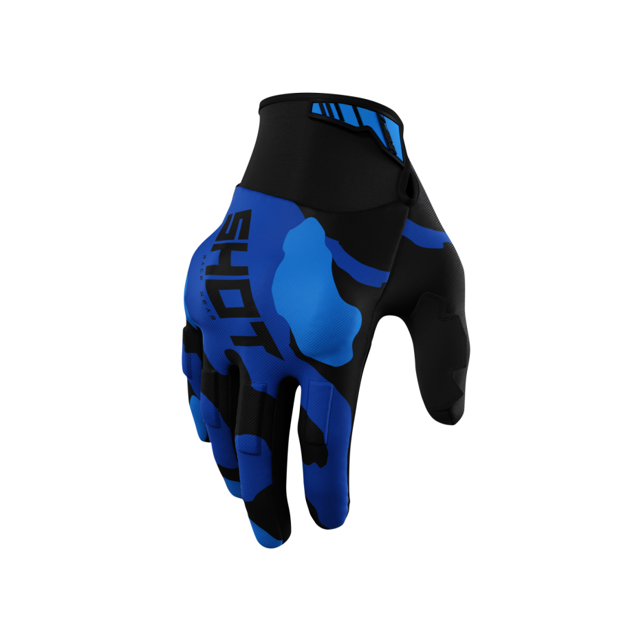 Gants Moto Drift Camo - Shot