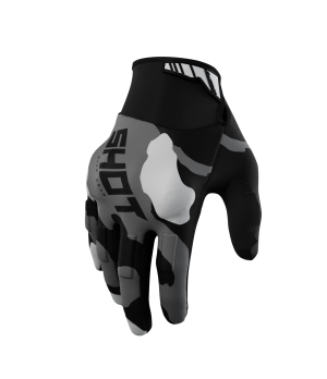 Gants Moto Drift Camo - Shot