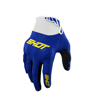 Gants Moto Drift Spider - Shot