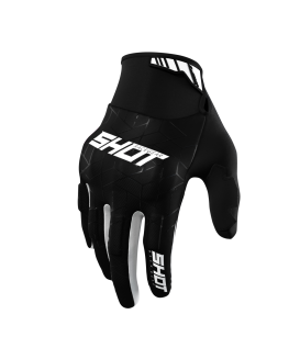 Gants Moto Drift Spider - Shot