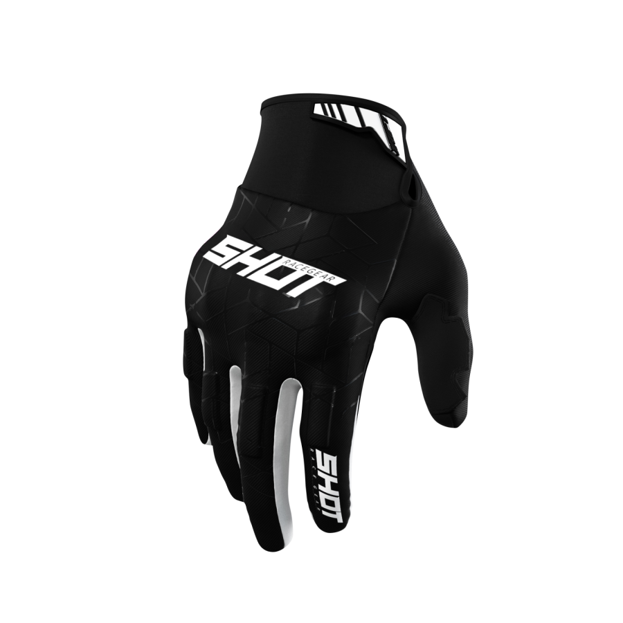 Gants Moto Drift Spider - Shot