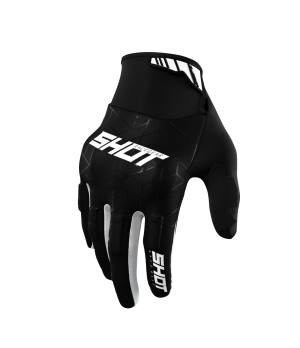 Gants Moto Drift Spider - Shot