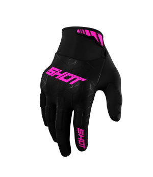 Gants Moto Drift Spider - Shot
