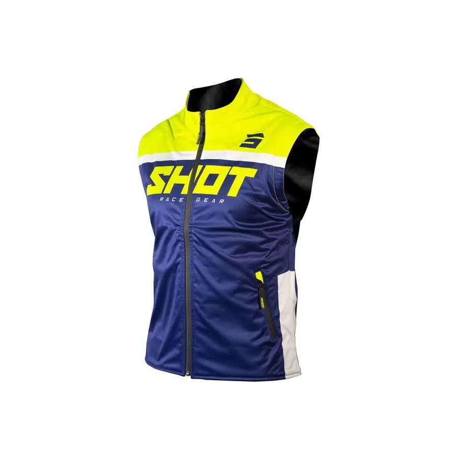 Veste Moto Bodywarmer Lite 2.0 - Shot