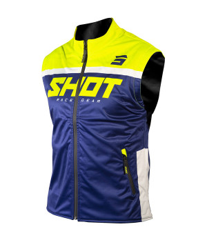 Veste Moto Bodywarmer Lite 2.0 - Shot