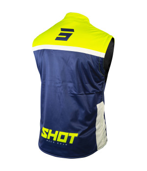 Veste Moto Bodywarmer Lite 2.0 - Shot